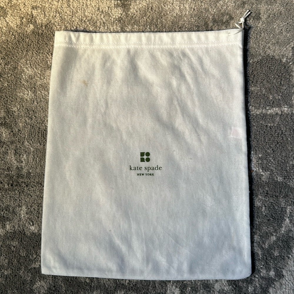 Kate Spade Dust Bag